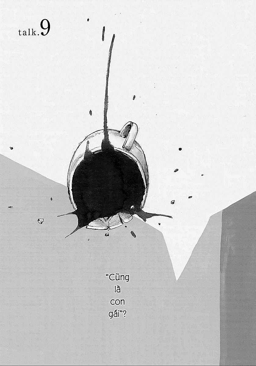 Hibari no Asa Chapter 9 - Page 1