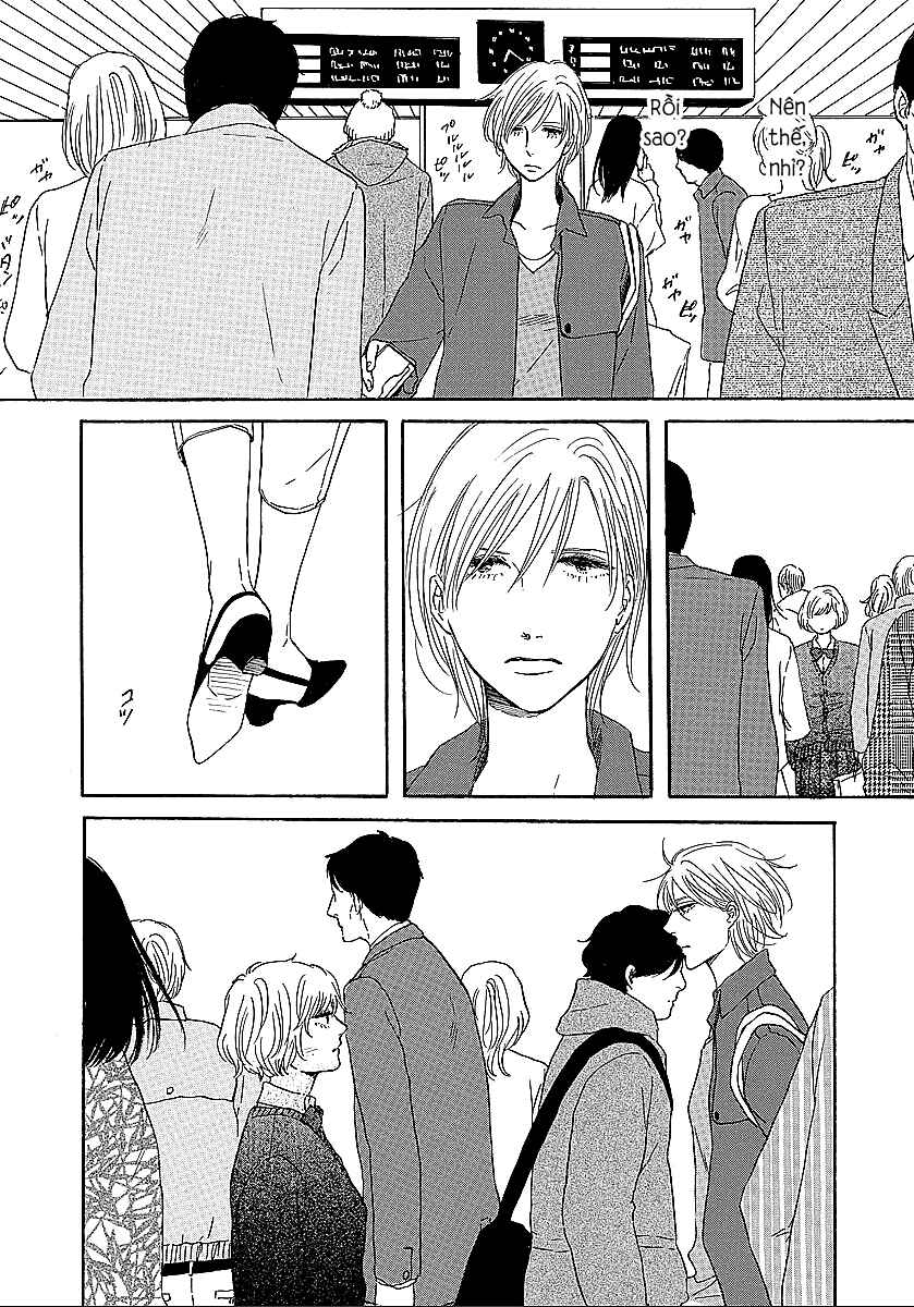 Hibari no Asa Chapter 9 - Page 16
