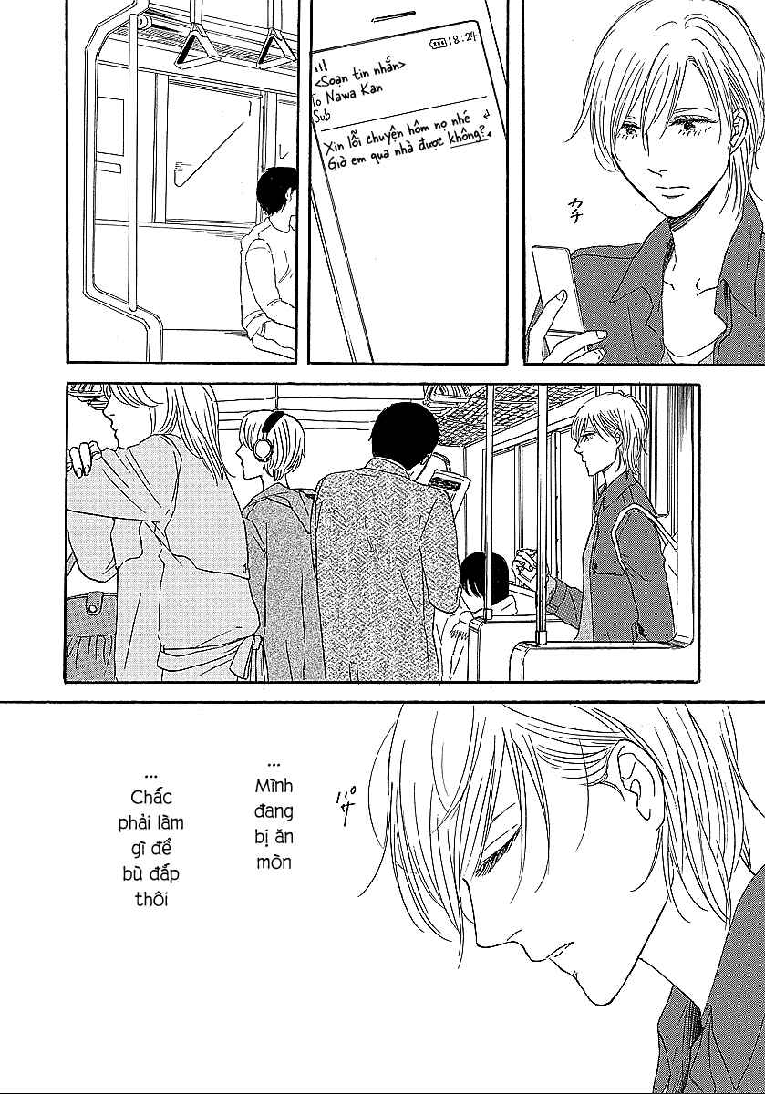 Hibari no Asa Chapter 9 - Page 20
