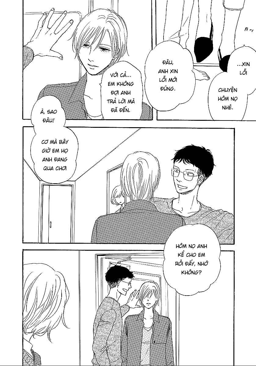 Hibari no Asa Chapter 9 - Page 22