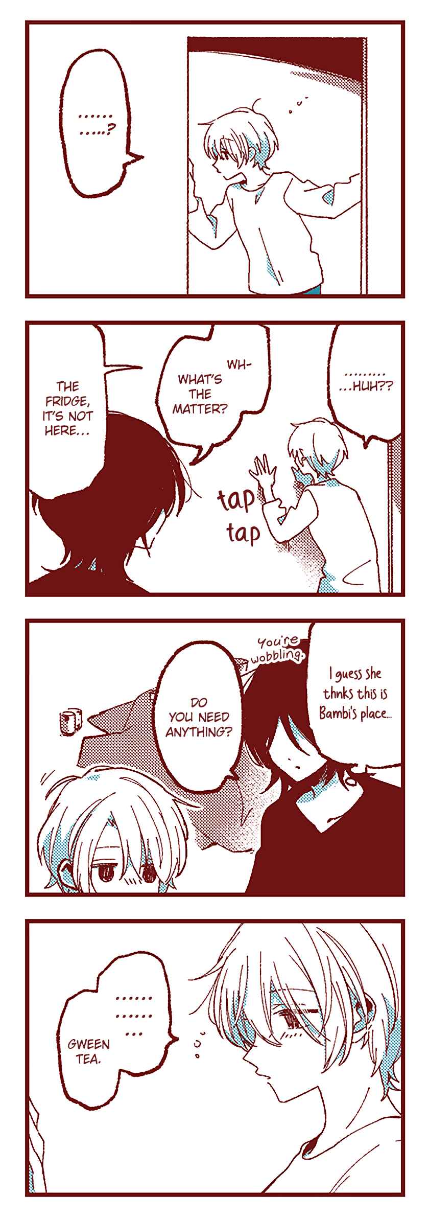 Ako to Bambi Chapter 78 - Page 10
