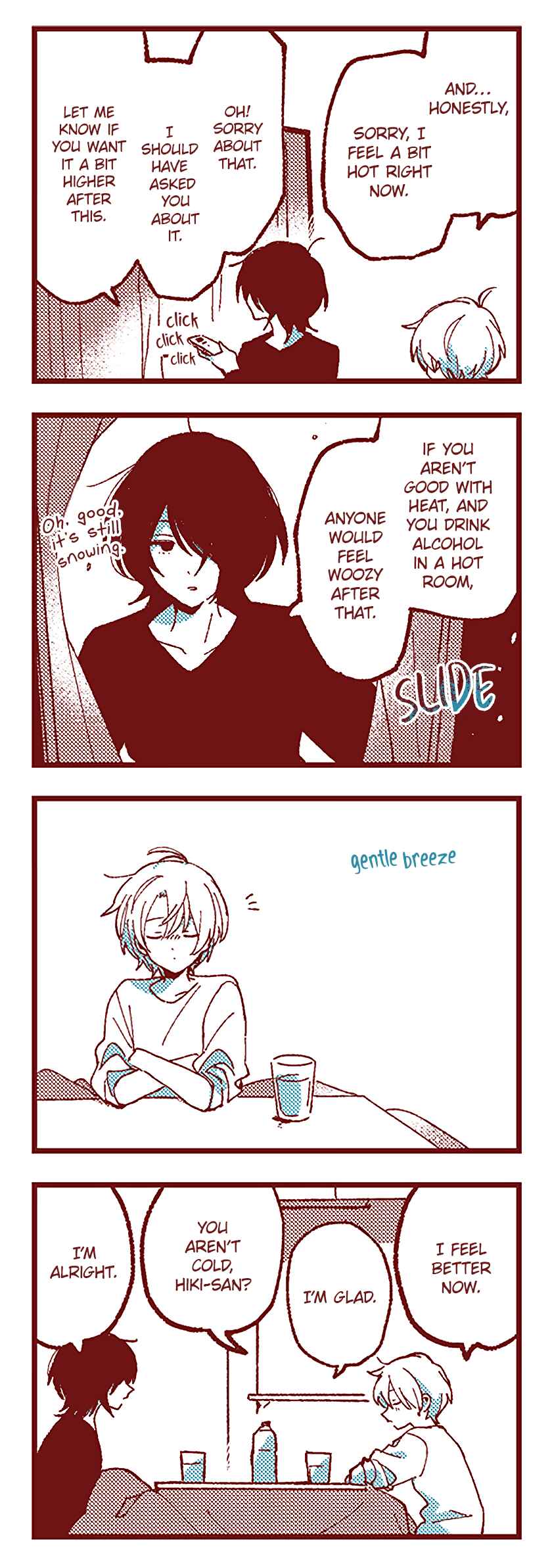 Ako to Bambi Chapter 78 - Page 13