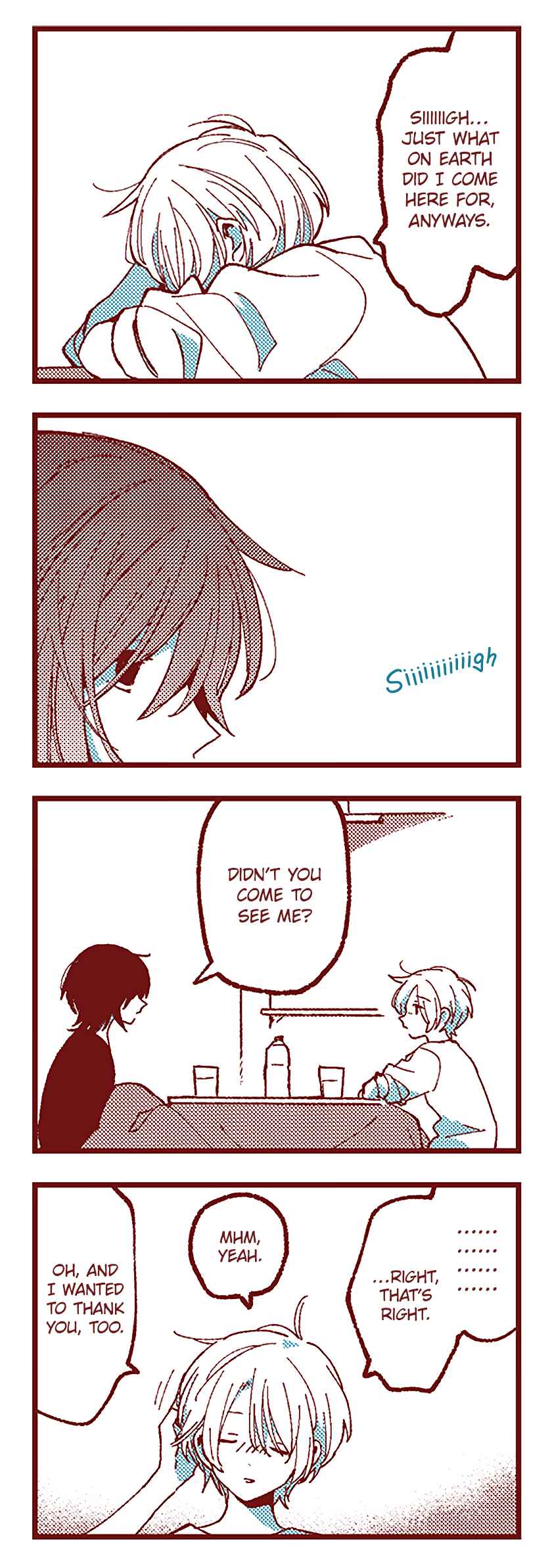 Ako to Bambi Chapter 78 - Page 14