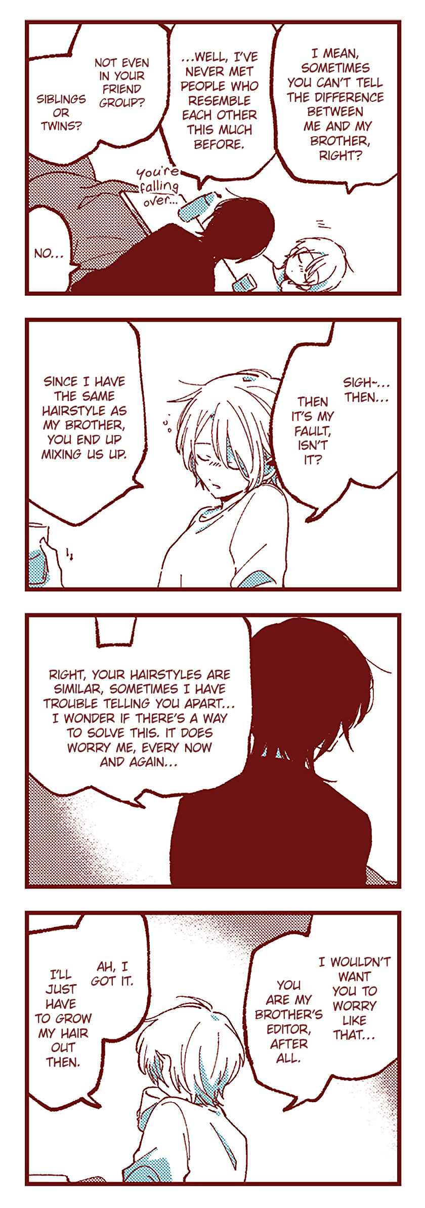 Ako to Bambi Chapter 78 - Page 16