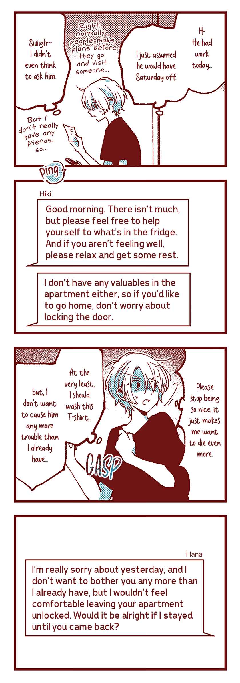 Ako to Bambi Chapter 78 - Page 19