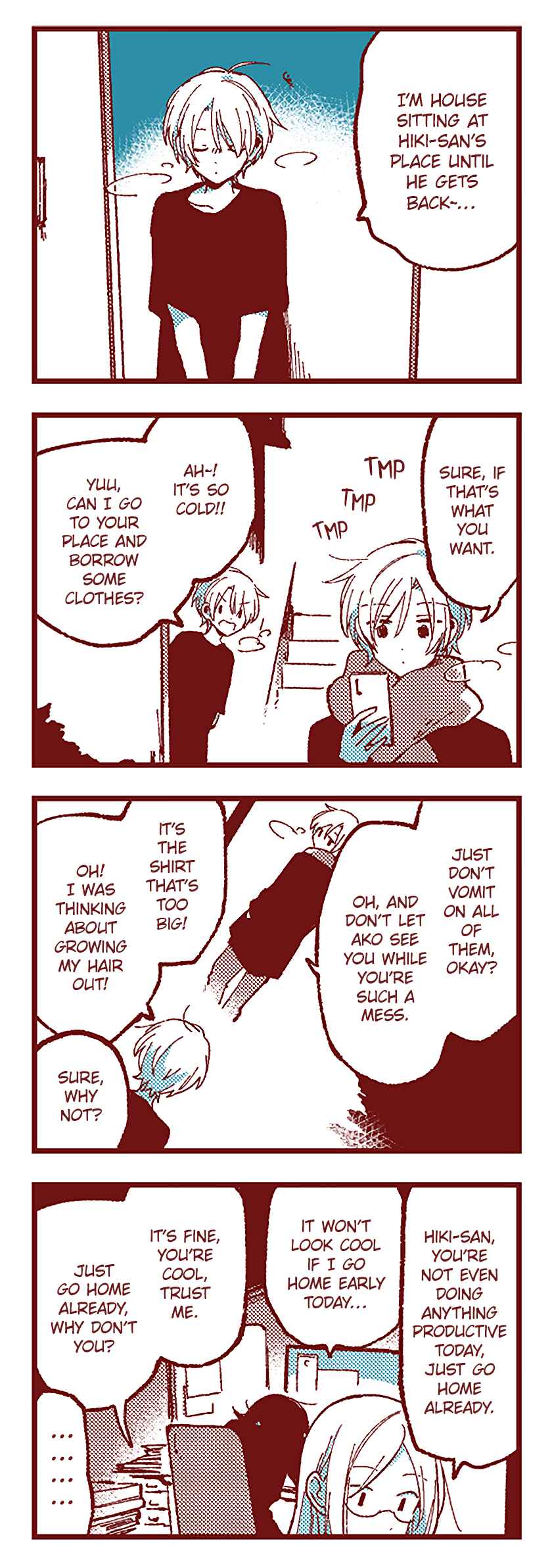 Ako to Bambi Chapter 78 - Page 23