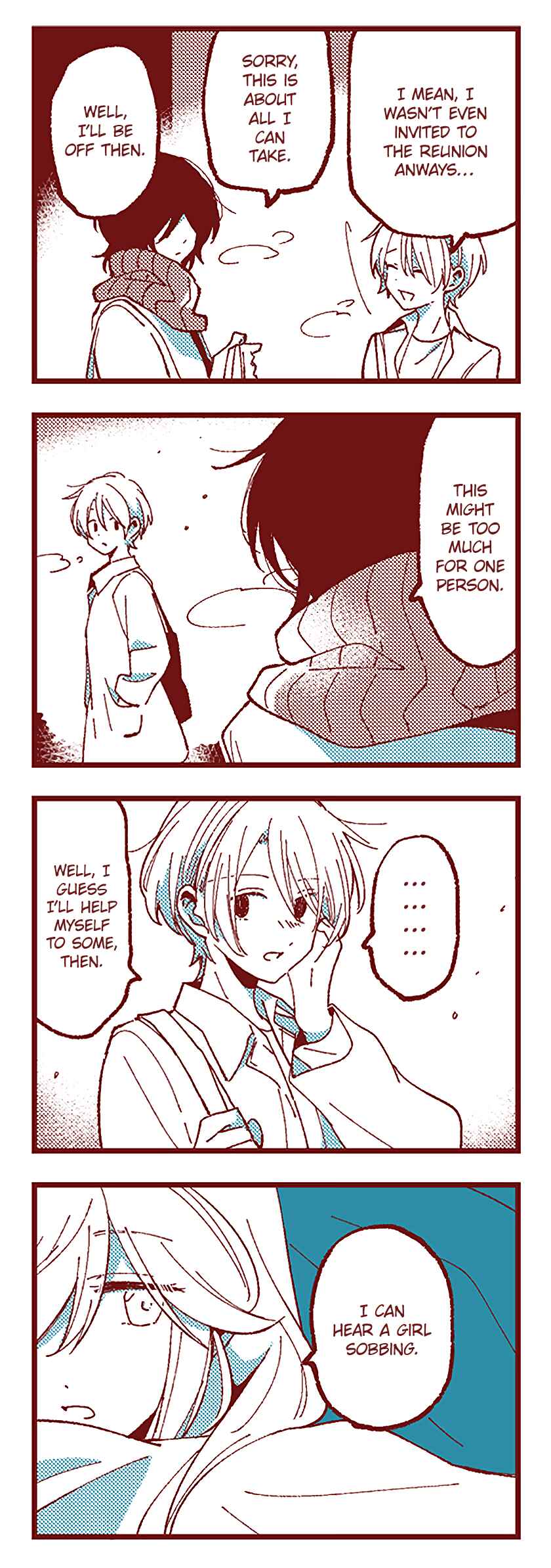Ako to Bambi Chapter 78 - Page 5
