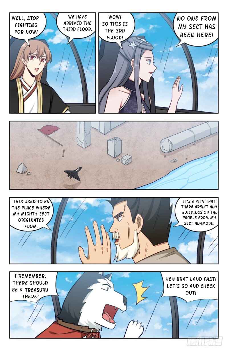 Zuì Qiáng Fǎn Tàolù Xìtǒng Chapter 205 - Page 13