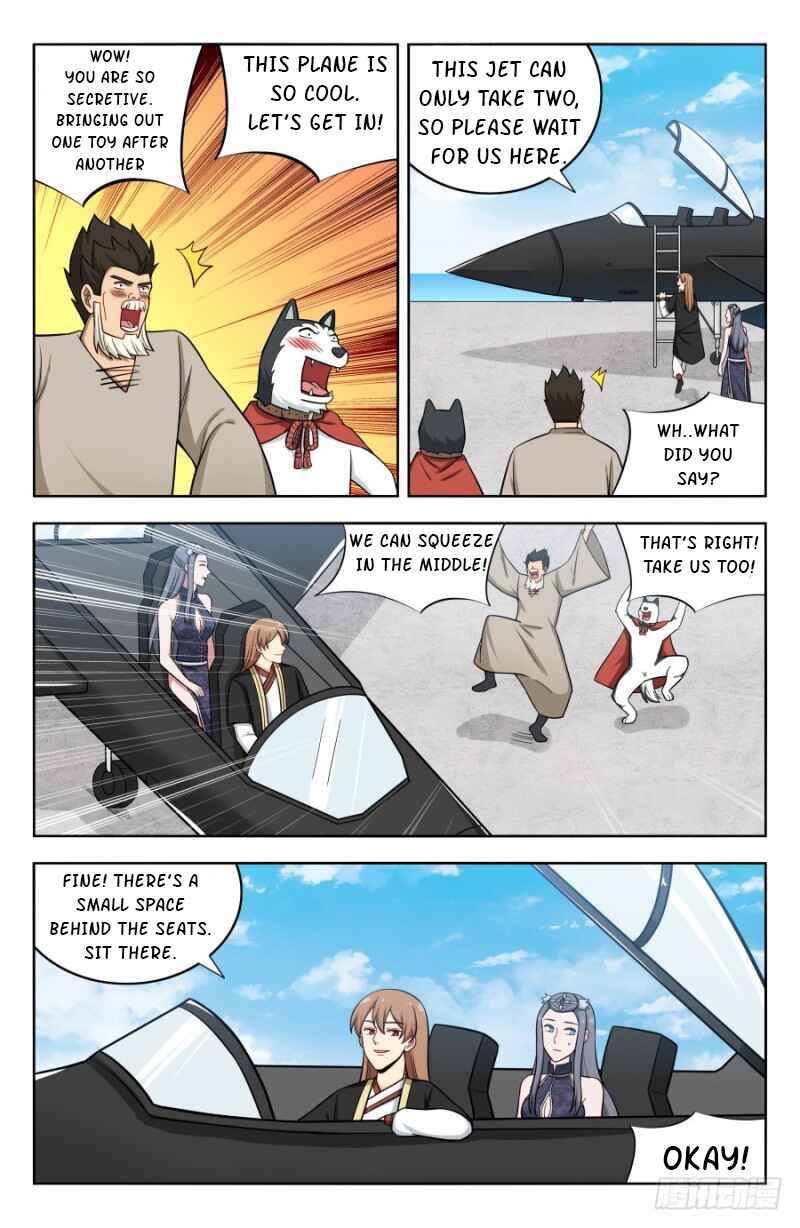 Zuì Qiáng Fǎn Tàolù Xìtǒng Chapter 205 - Page 2