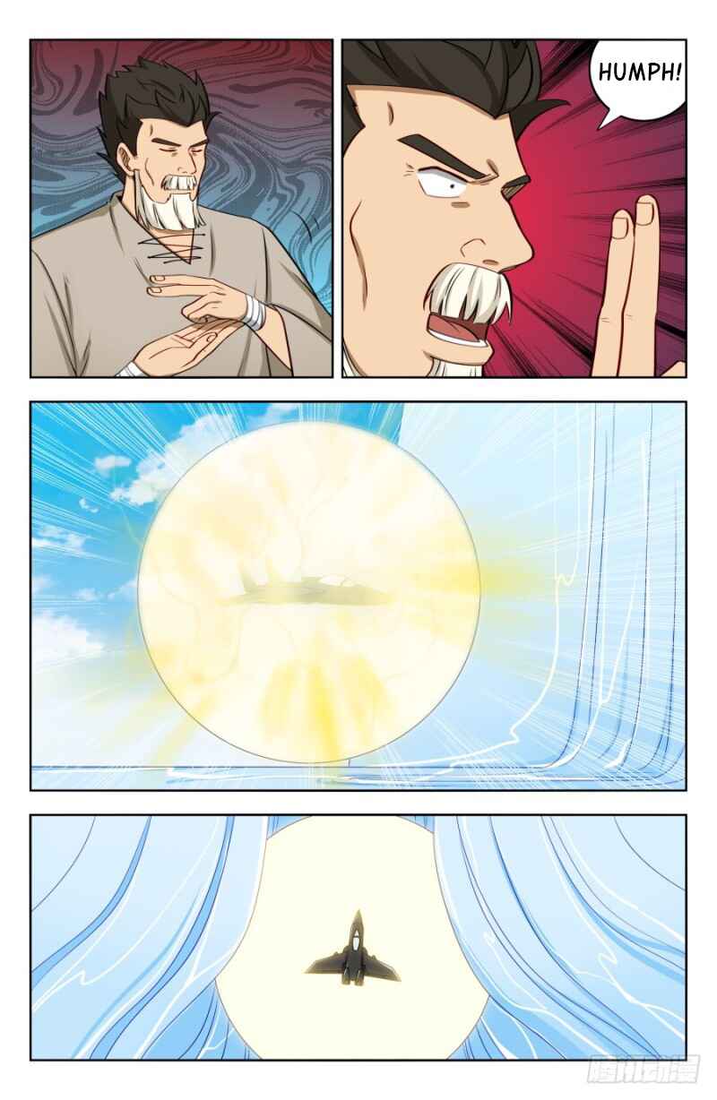 Zuì Qiáng Fǎn Tàolù Xìtǒng Chapter 205 - Page 6