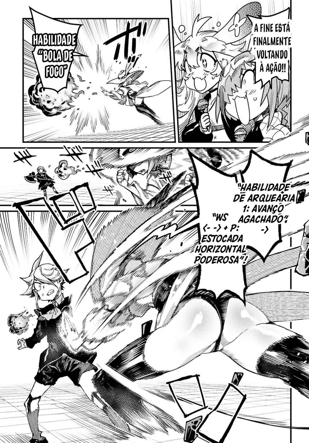 Tensei Coliseum: Saijaku Skill de Saikyou no Onna-tachi o Koryaku Shite Dorei Harem Tsukurimasu Chapter 39 - Page 18