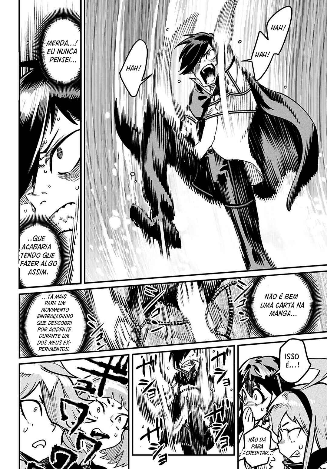 Tensei Coliseum: Saijaku Skill de Saikyou no Onna-tachi o Koryaku Shite Dorei Harem Tsukurimasu Chapter 39 - Page 25