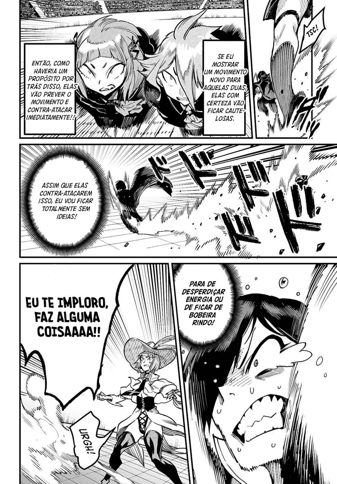 Tensei Coliseum: Saijaku Skill de Saikyou no Onna-tachi o Koryaku Shite Dorei Harem Tsukurimasu Chapter 39 - Page 29