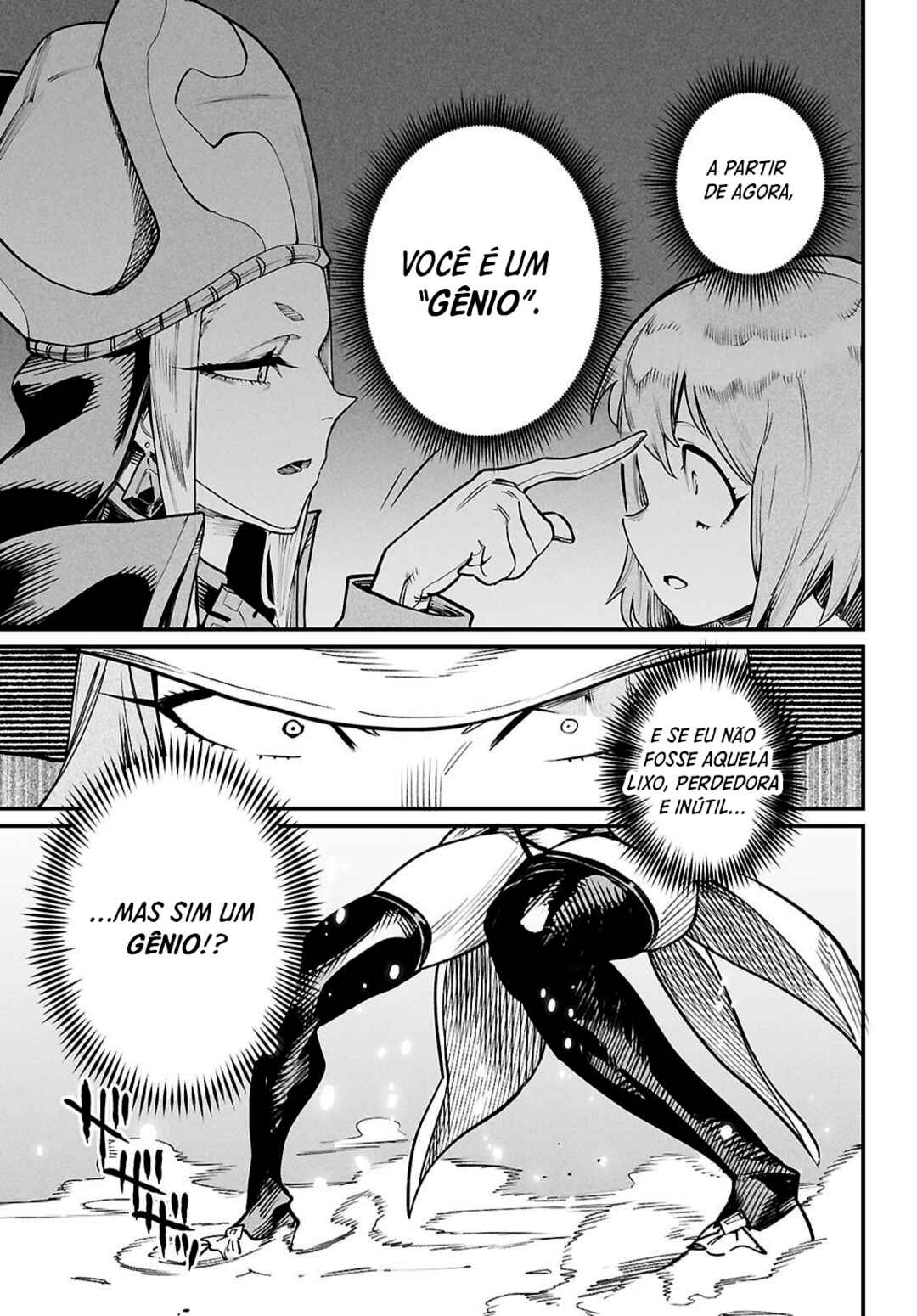 Tensei Coliseum: Saijaku Skill de Saikyou no Onna-tachi o Koryaku Shite Dorei Harem Tsukurimasu Chapter 39 - Page 32
