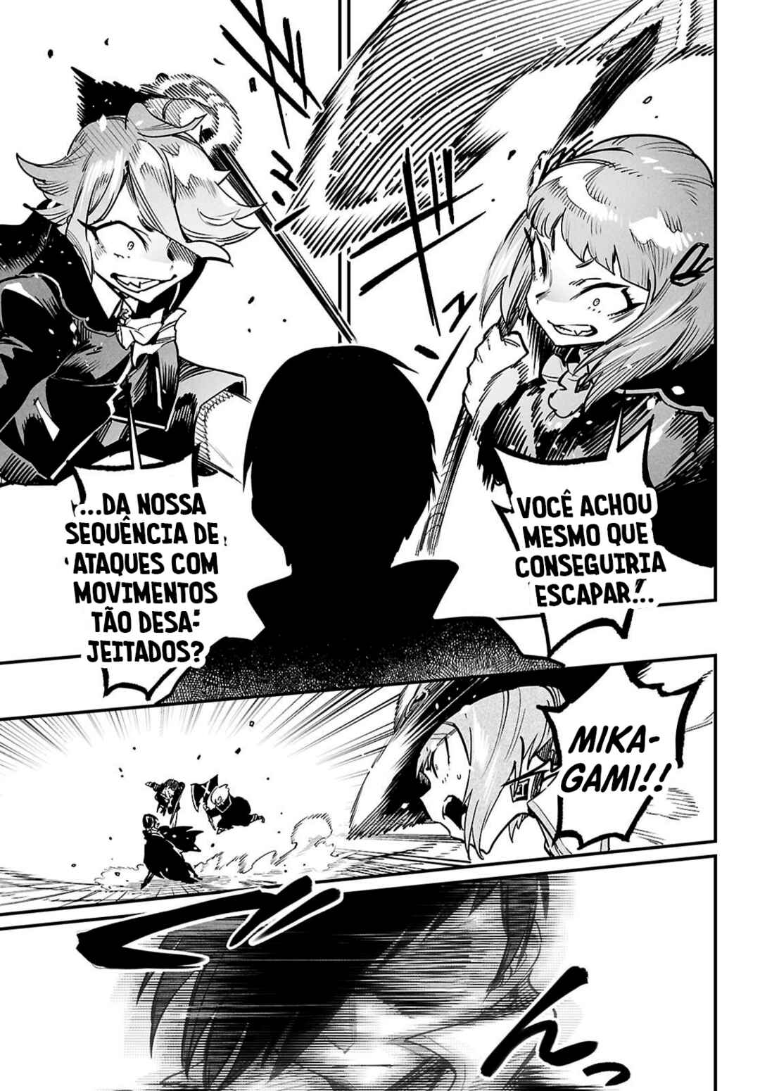 Tensei Coliseum: Saijaku Skill de Saikyou no Onna-tachi o Koryaku Shite Dorei Harem Tsukurimasu Chapter 39 - Page 4