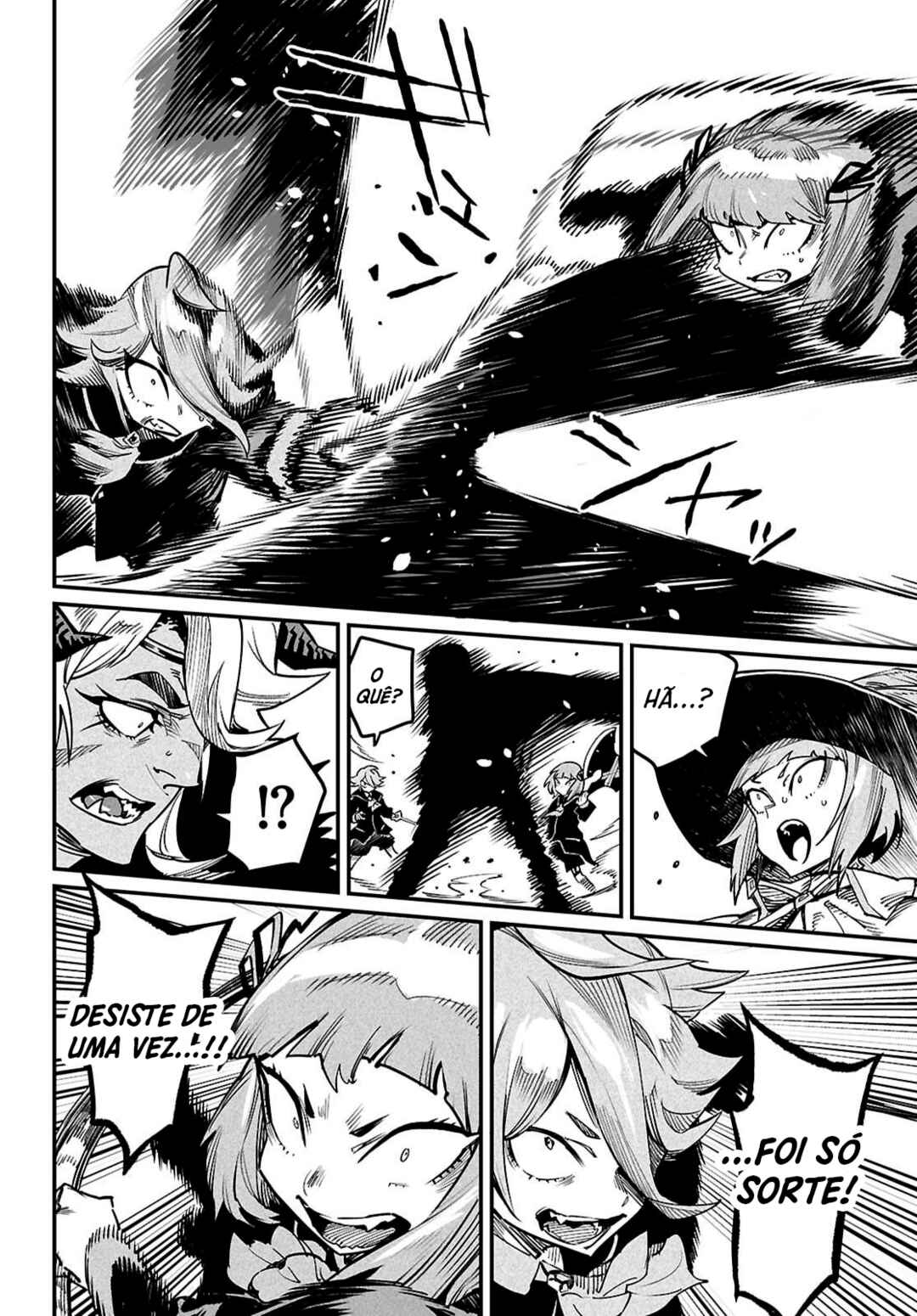 Tensei Coliseum: Saijaku Skill de Saikyou no Onna-tachi o Koryaku Shite Dorei Harem Tsukurimasu Chapter 39 - Page 5