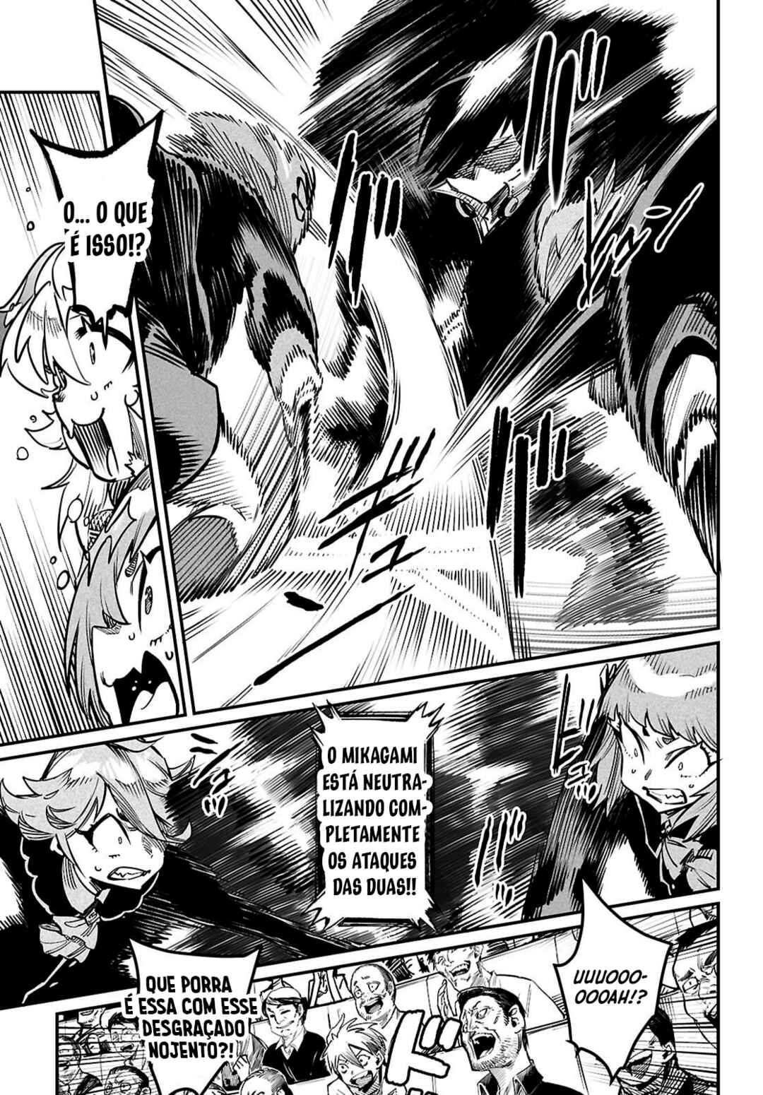 Tensei Coliseum: Saijaku Skill de Saikyou no Onna-tachi o Koryaku Shite Dorei Harem Tsukurimasu Chapter 39 - Page 6