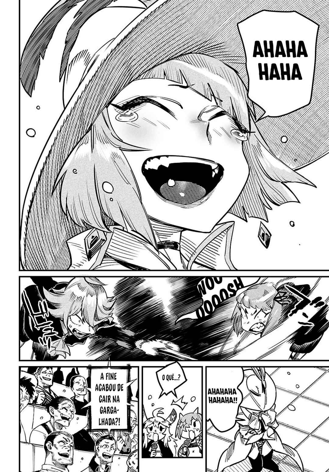 Tensei Coliseum: Saijaku Skill de Saikyou no Onna-tachi o Koryaku Shite Dorei Harem Tsukurimasu Chapter 39 - Page 9