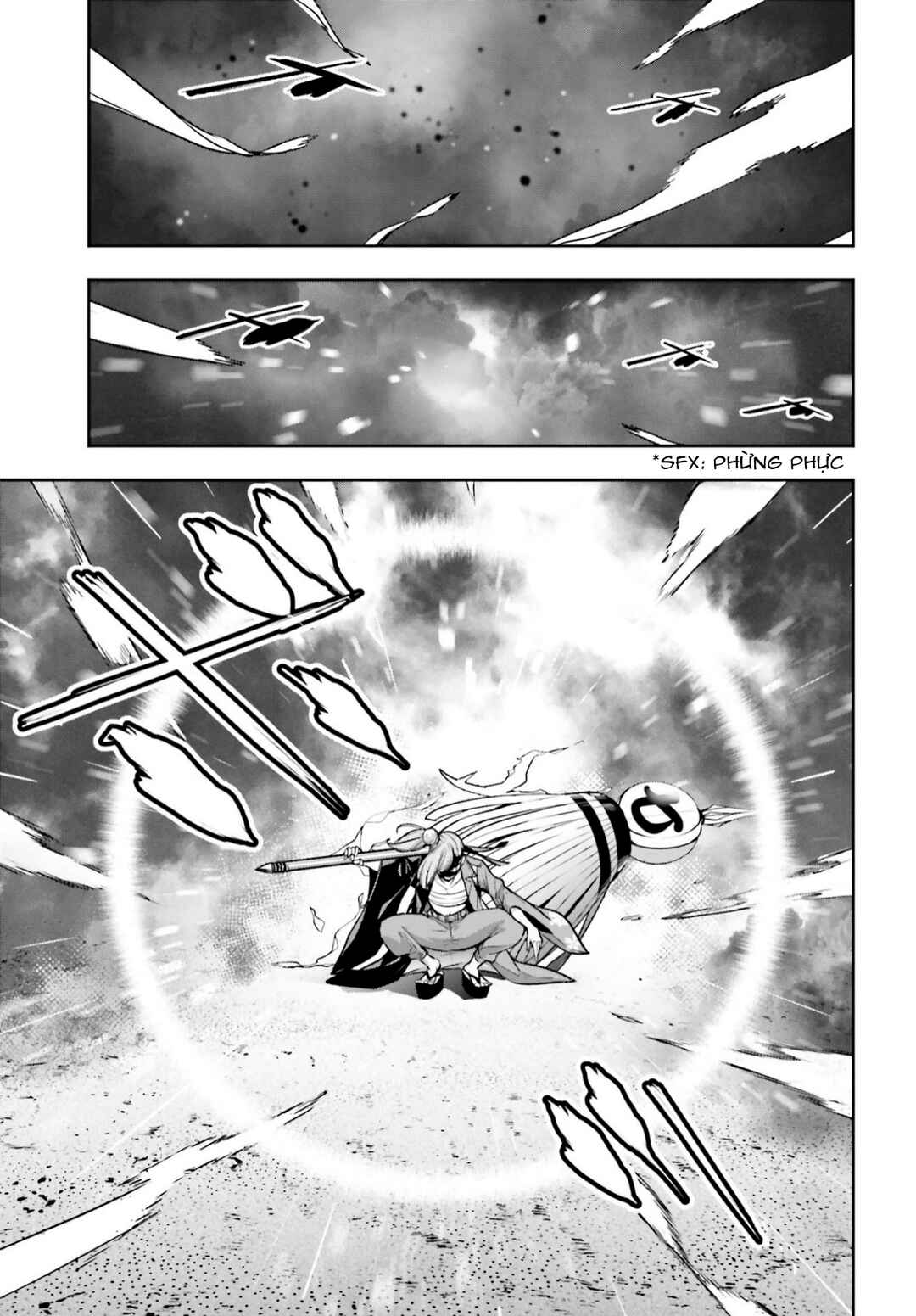 Majo Taisen - 32-nin no Isai no Majo wa Koroshiau Chapter 34 - Page 23