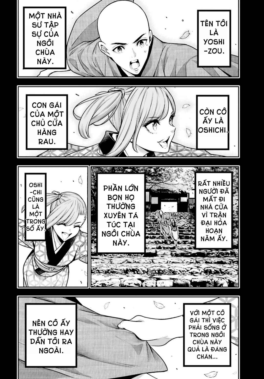 Majo Taisen - 32-nin no Isai no Majo wa Koroshiau Chapter 34 - Page 6