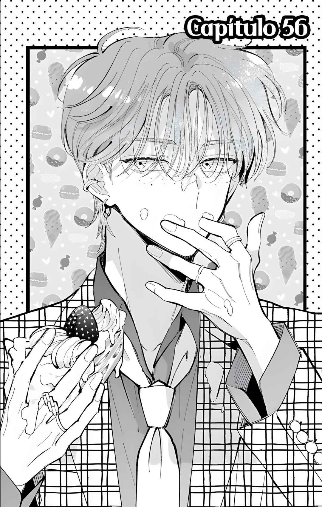 Tamon-kun Ima Docchi!? Chapter 56 - Page 2
