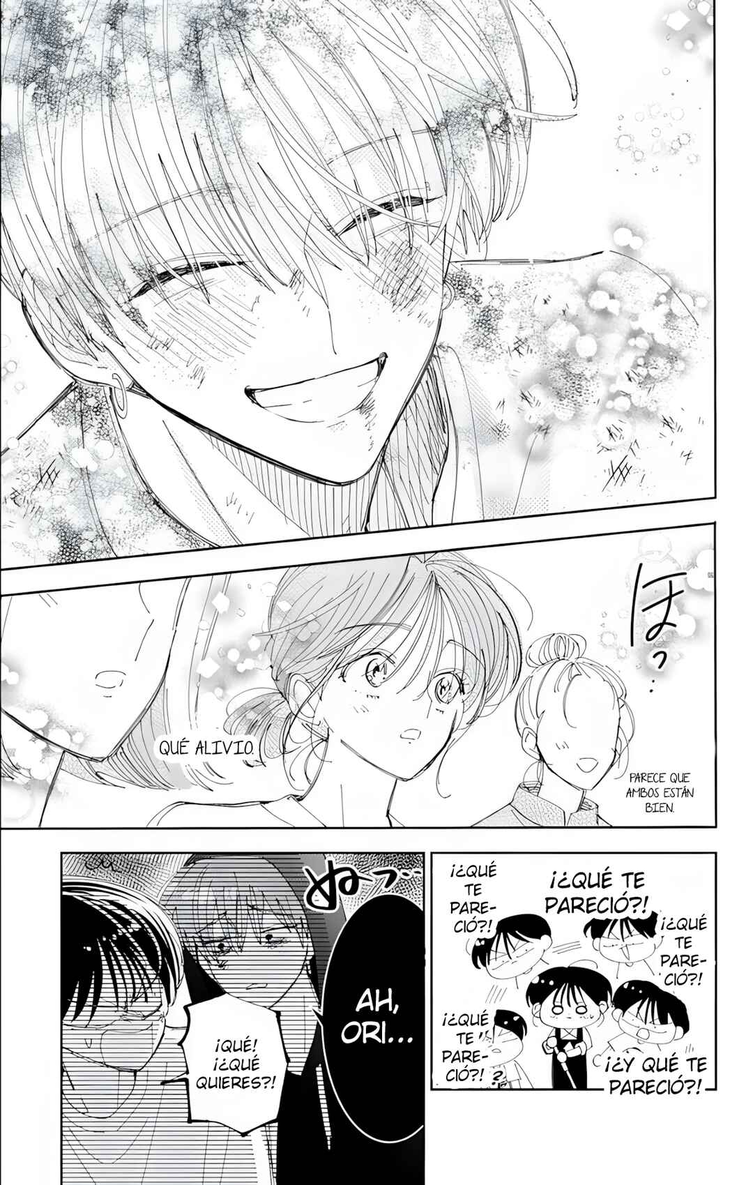 Tamon-kun Ima Docchi!? Chapter 56 - Page 22