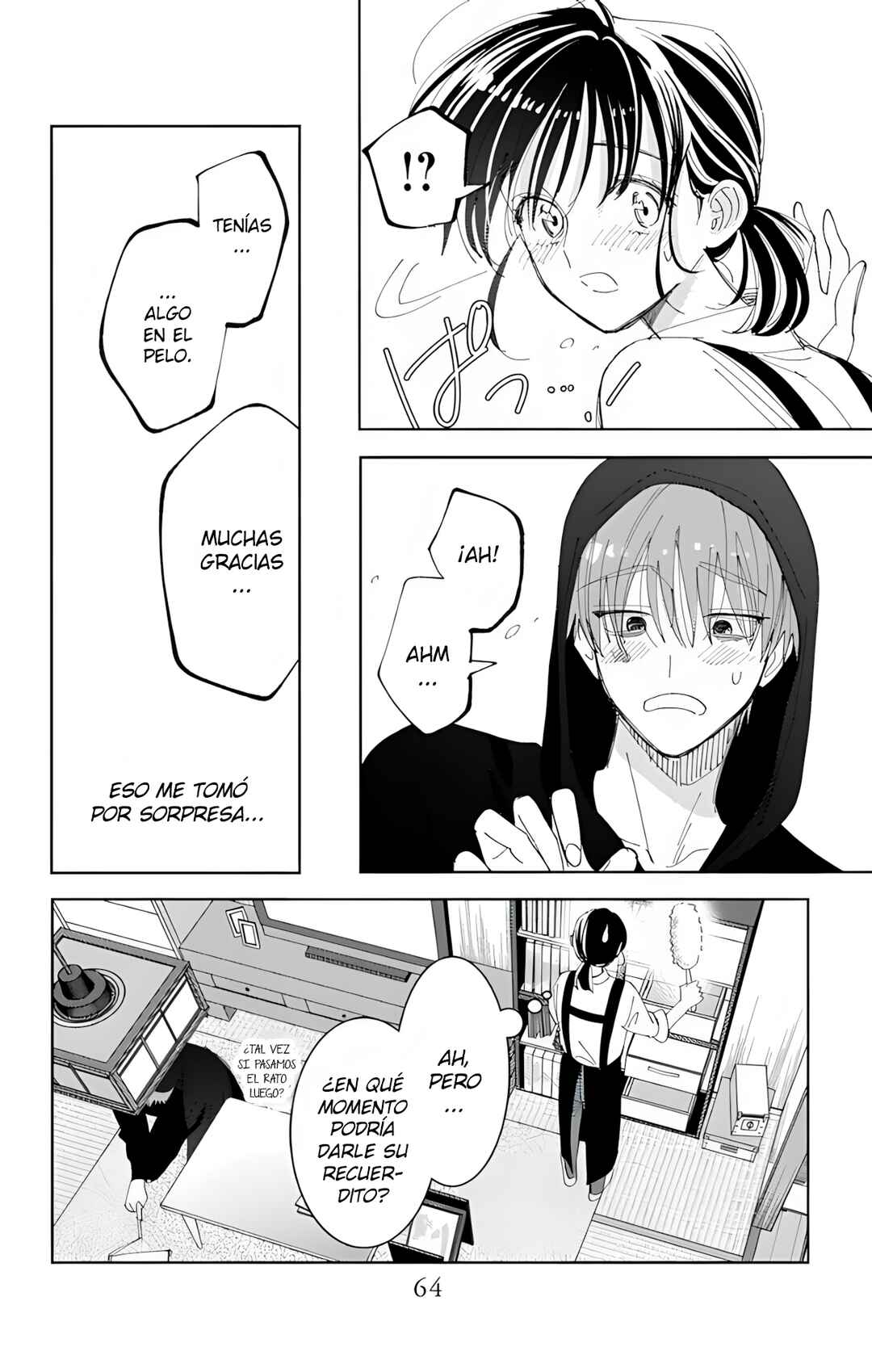 Tamon-kun Ima Docchi!? Chapter 56 - Page 29
