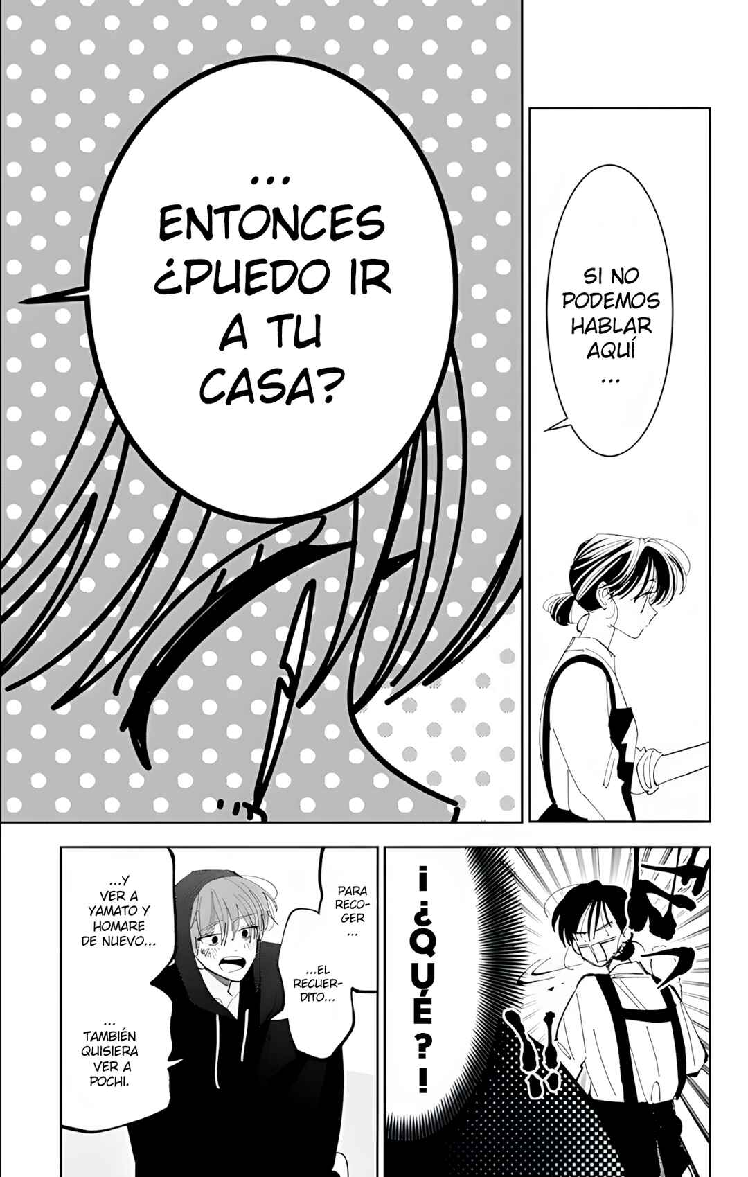 Tamon-kun Ima Docchi!? Chapter 56 - Page 30