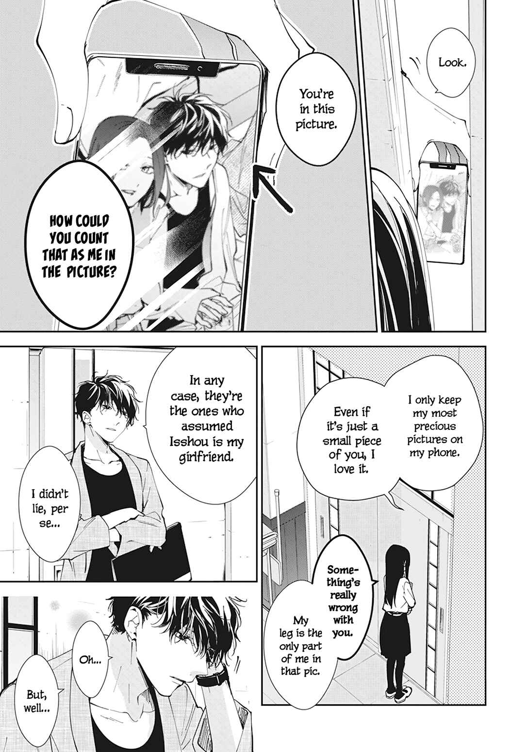 Tsuiraku JK to Haijin Kyoushi Chapter 96 - Page 22