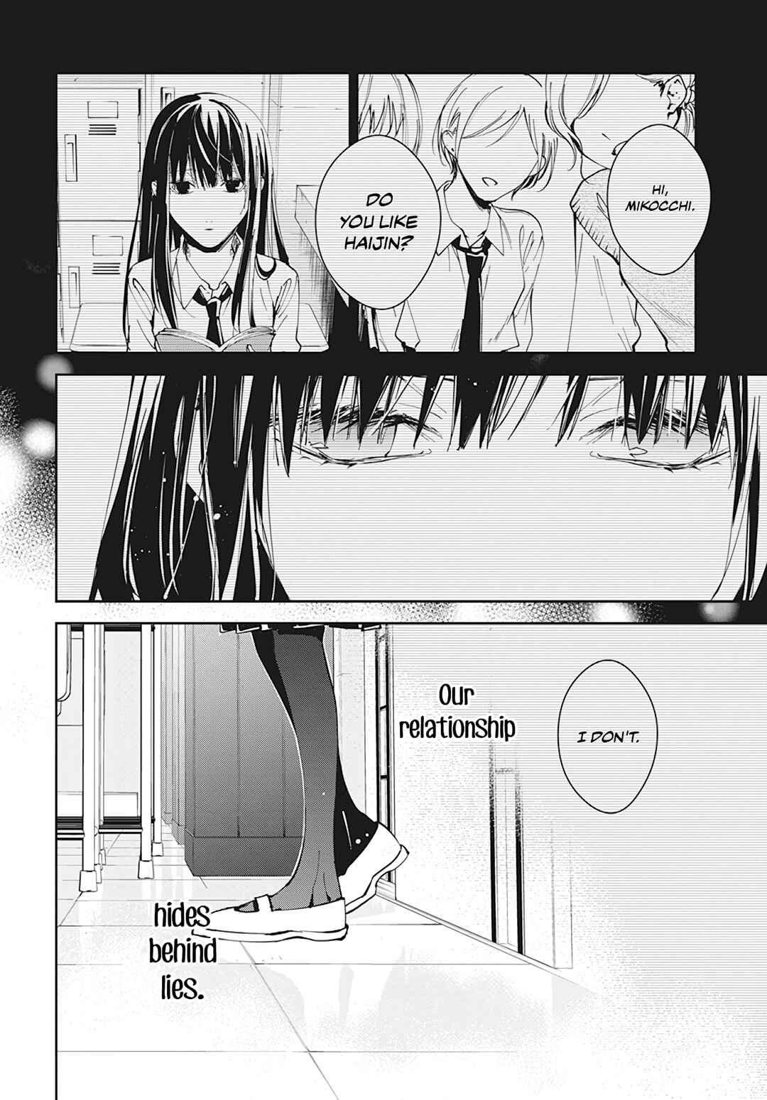 Tsuiraku JK to Haijin Kyoushi Chapter 96 - Page 25