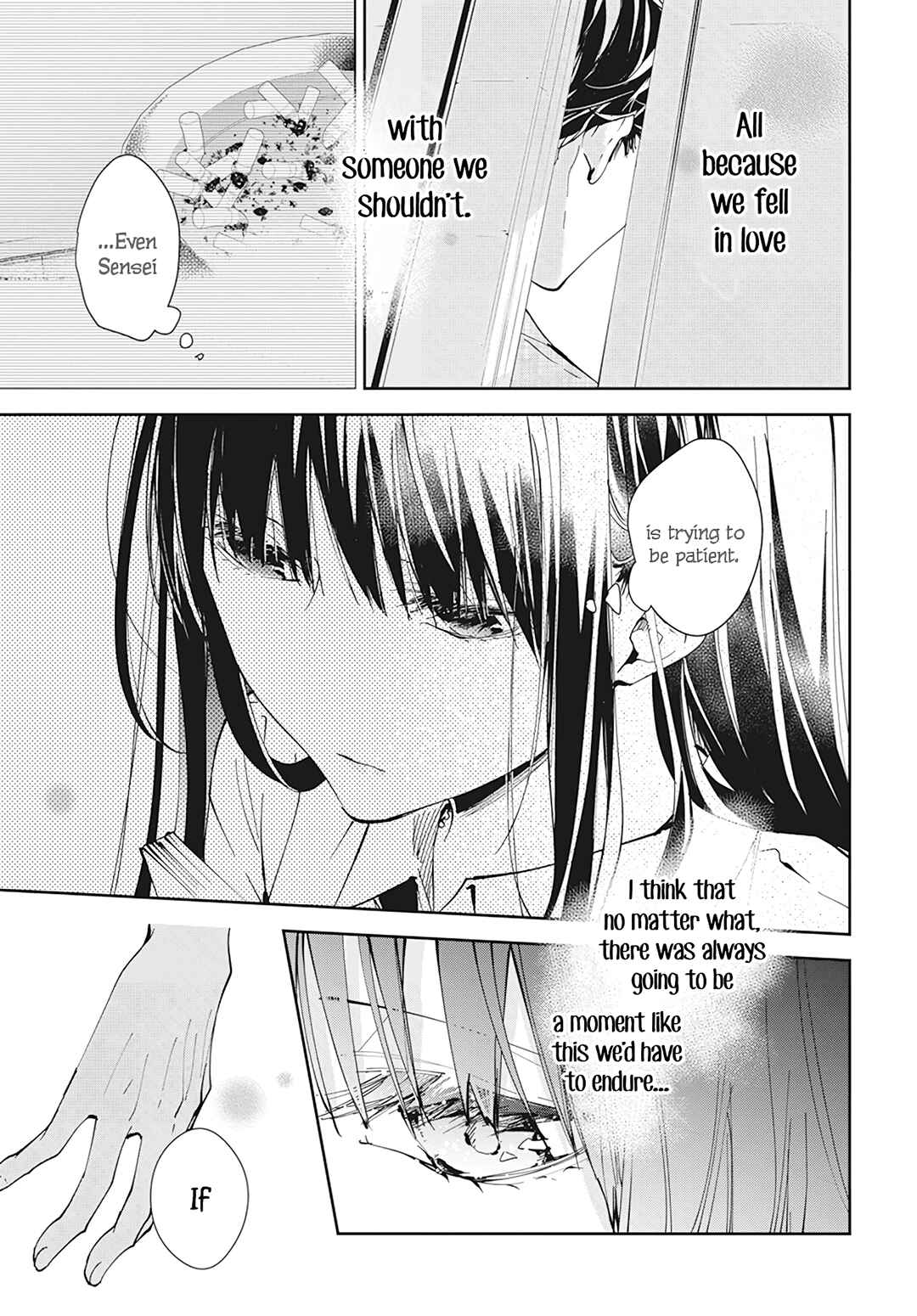 Tsuiraku JK to Haijin Kyoushi Chapter 96 - Page 26
