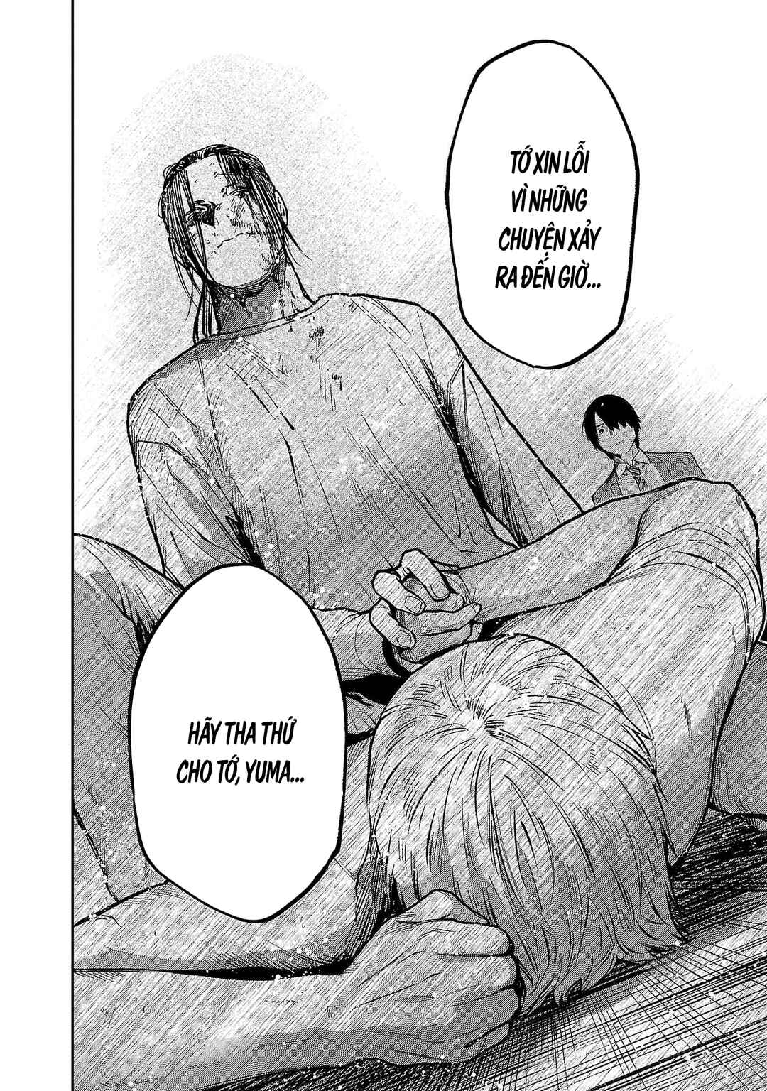 Jaa, Kimi no Kawari ni Korosou ka? Chapter 55 - Page 19