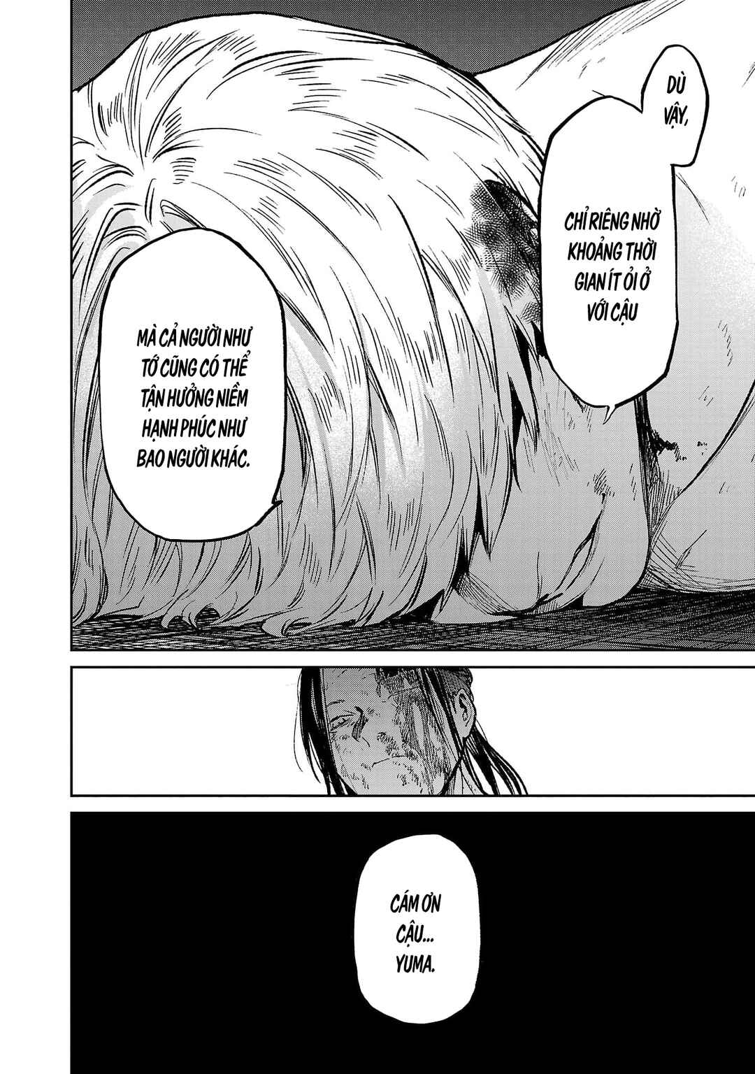 Jaa, Kimi no Kawari ni Korosou ka? Chapter 55 - Page 21