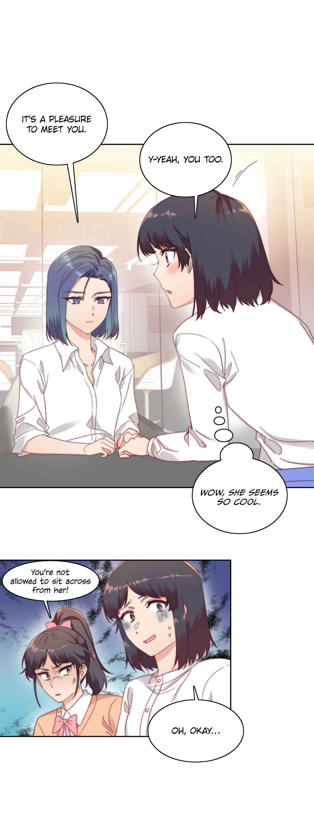 My Intern Bullied Me Again! Chapter 31 - Page 18