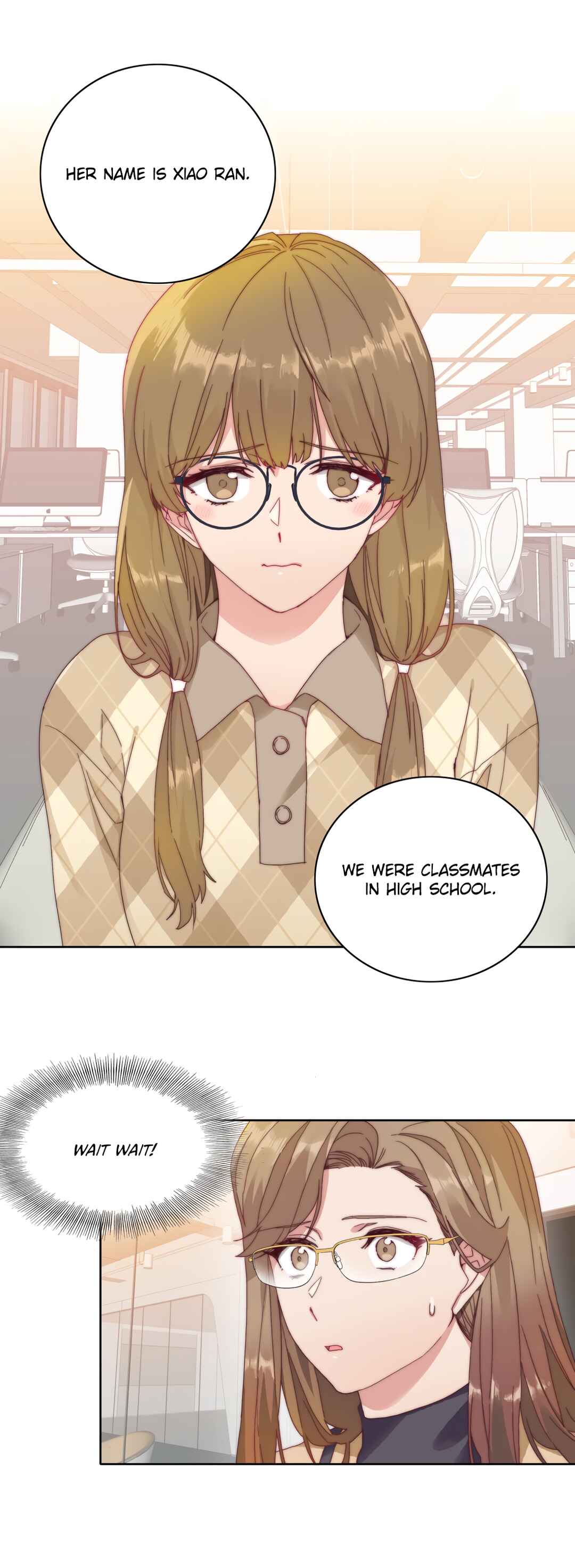My Intern Bullied Me Again! Chapter 31 - Page 20