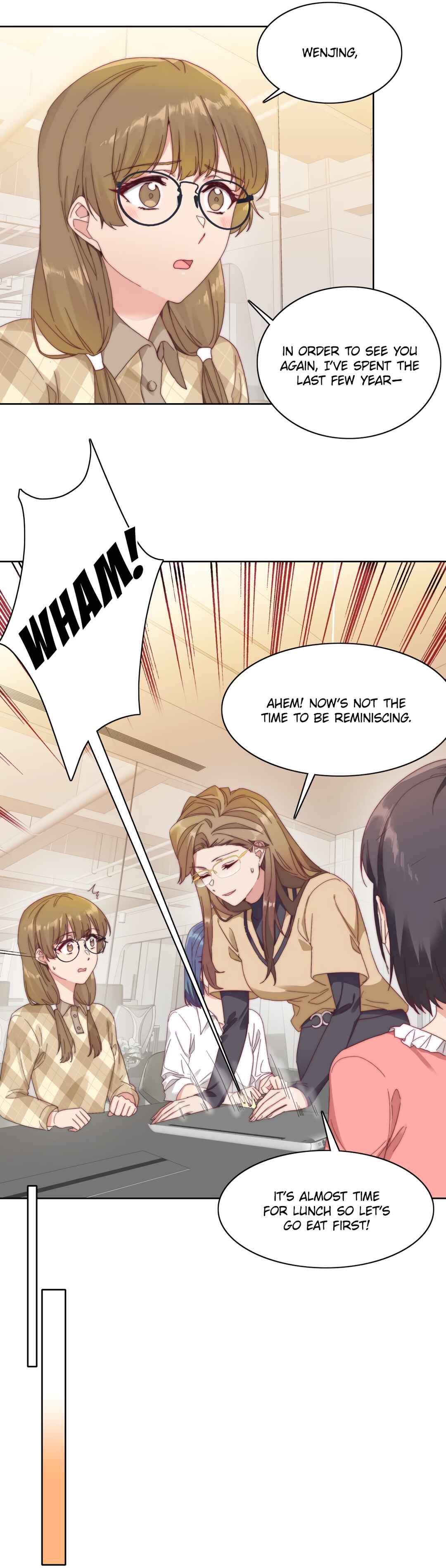 My Intern Bullied Me Again! Chapter 31 - Page 22