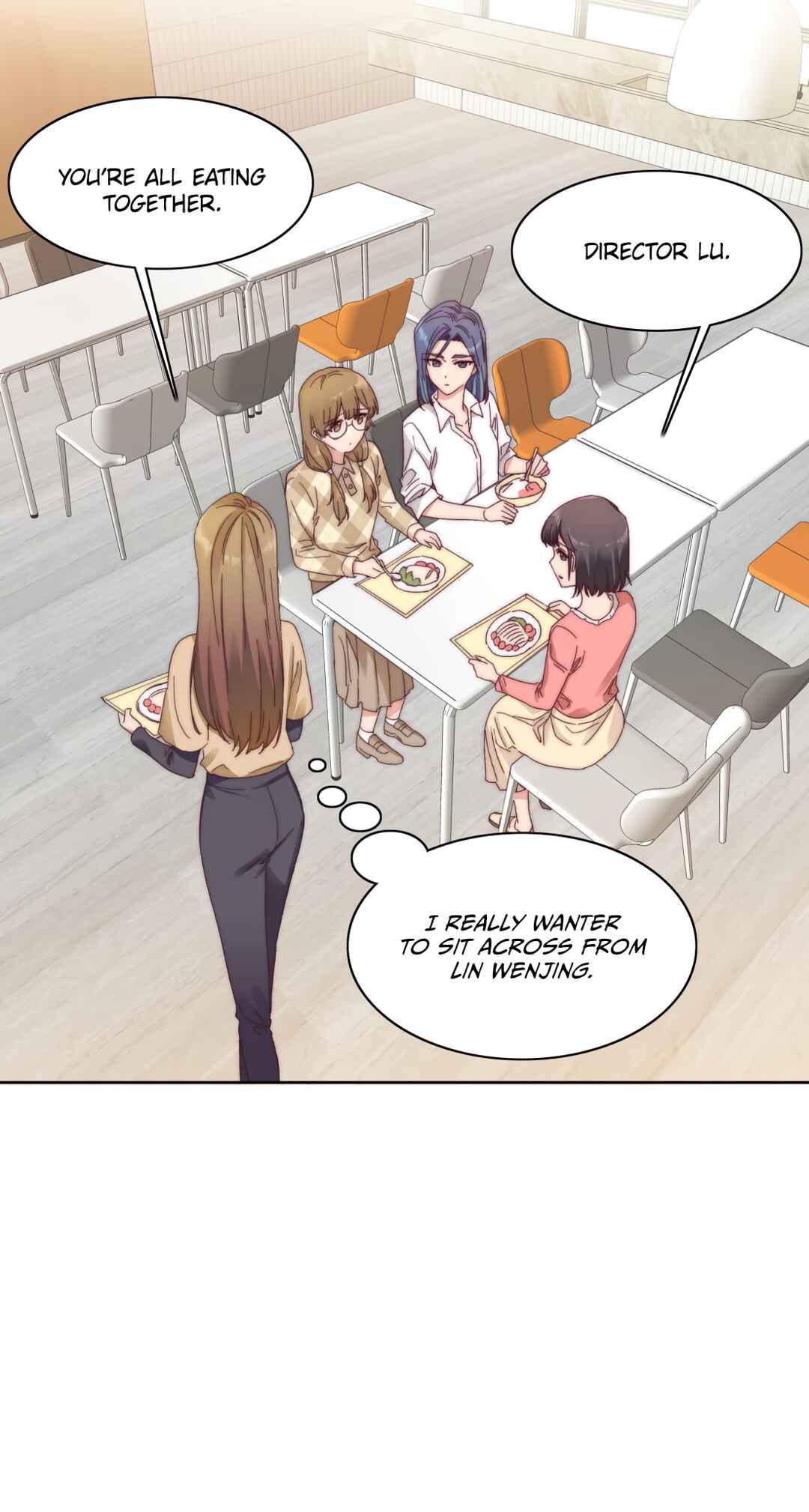 My Intern Bullied Me Again! Chapter 31 - Page 25