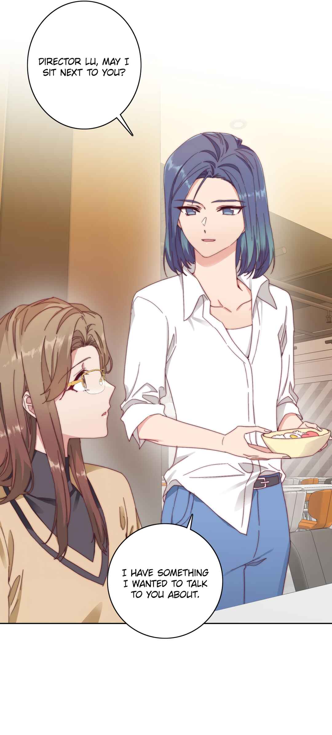 My Intern Bullied Me Again! Chapter 31 - Page 30