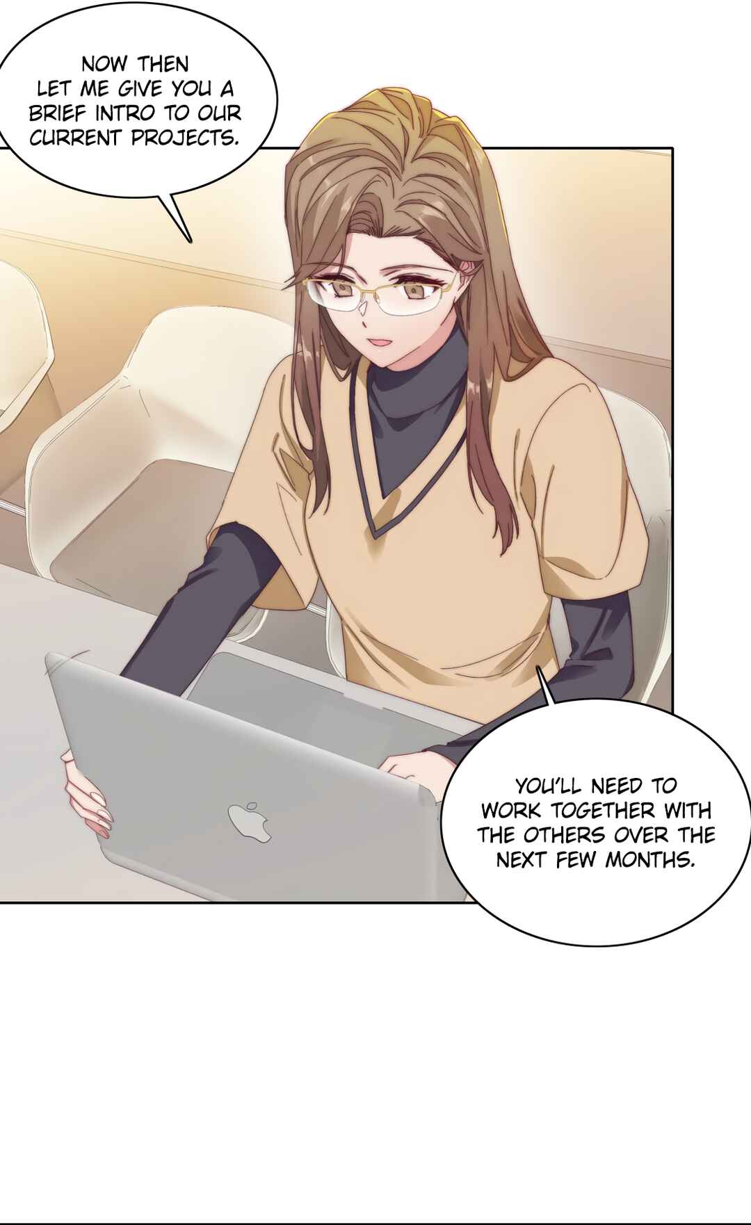 My Intern Bullied Me Again! Chapter 31 - Page 5
