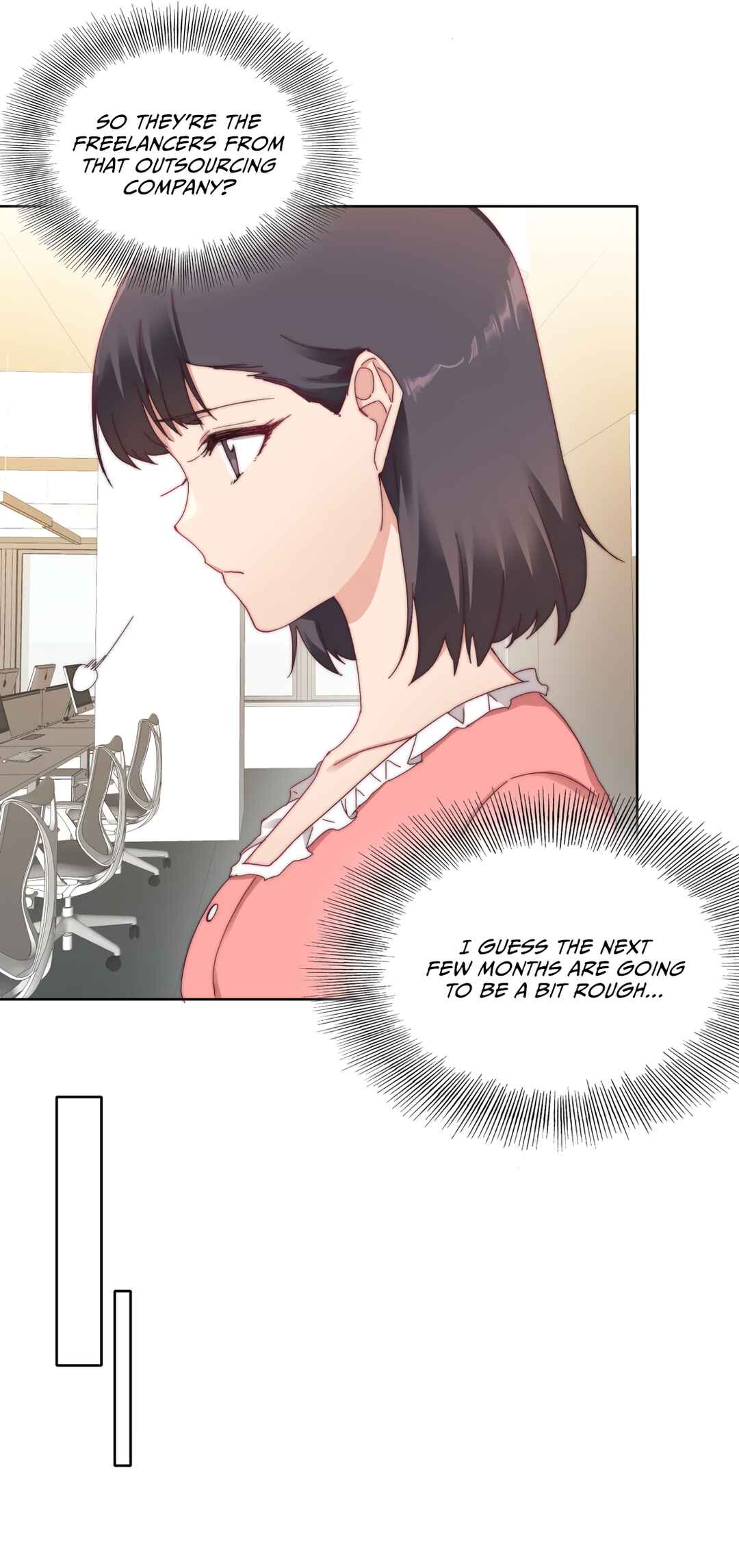 My Intern Bullied Me Again! Chapter 31 - Page 9