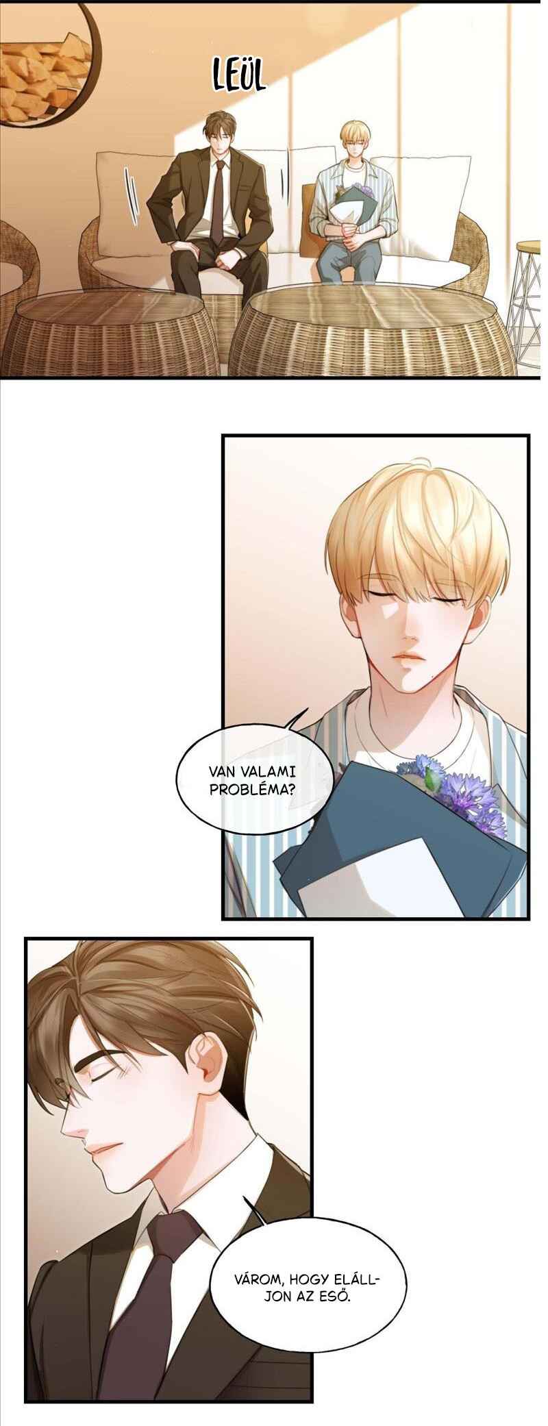 Líkāi Nǐ Yǐhòu Chapter 12 - Page 2
