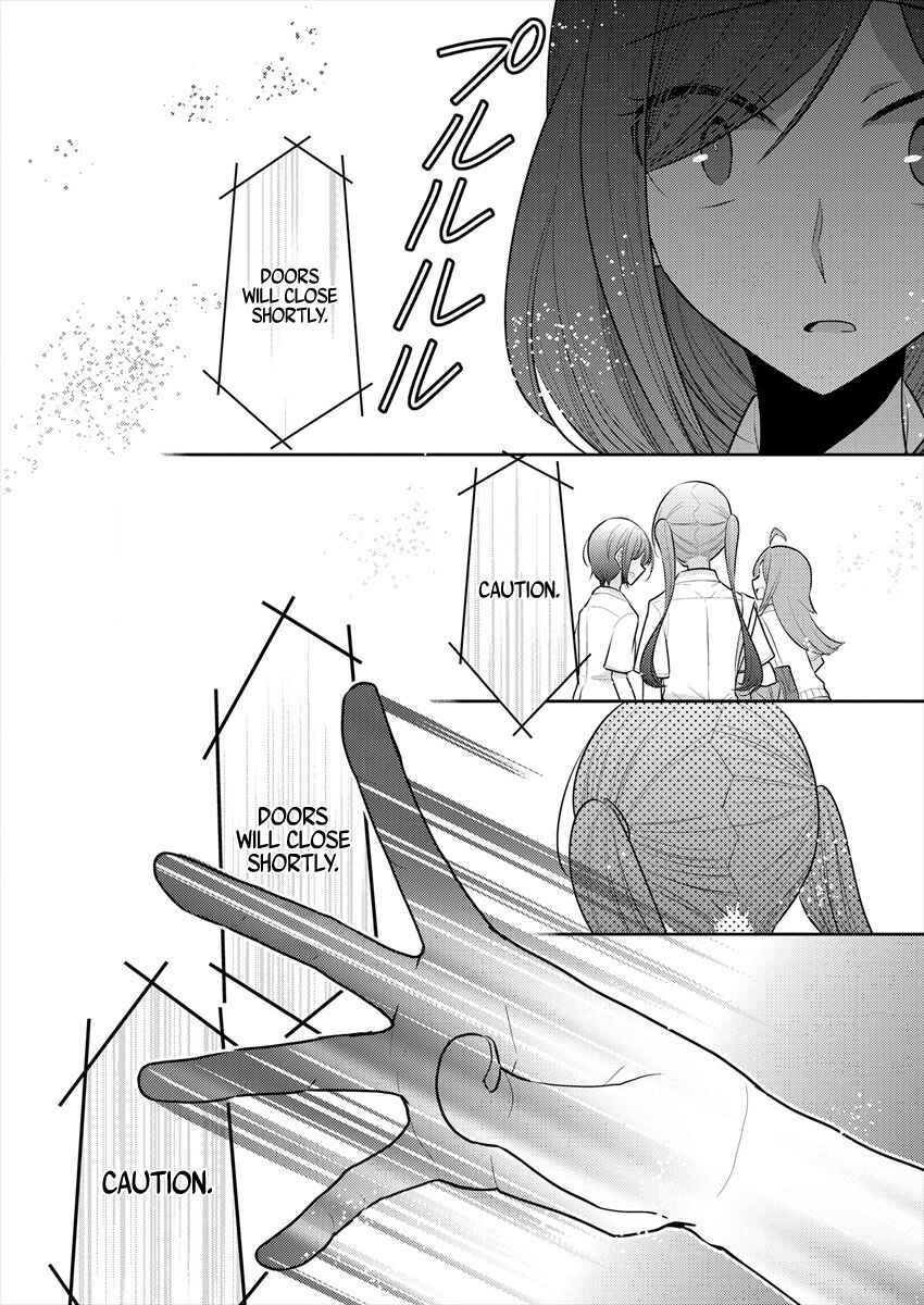 Dekisokonai no Himegimi-tachi Chapter 13 - Page 18