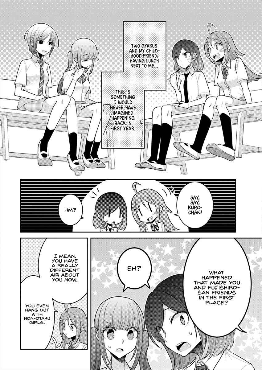 Dekisokonai no Himegimi-tachi Chapter 13 - Page 8