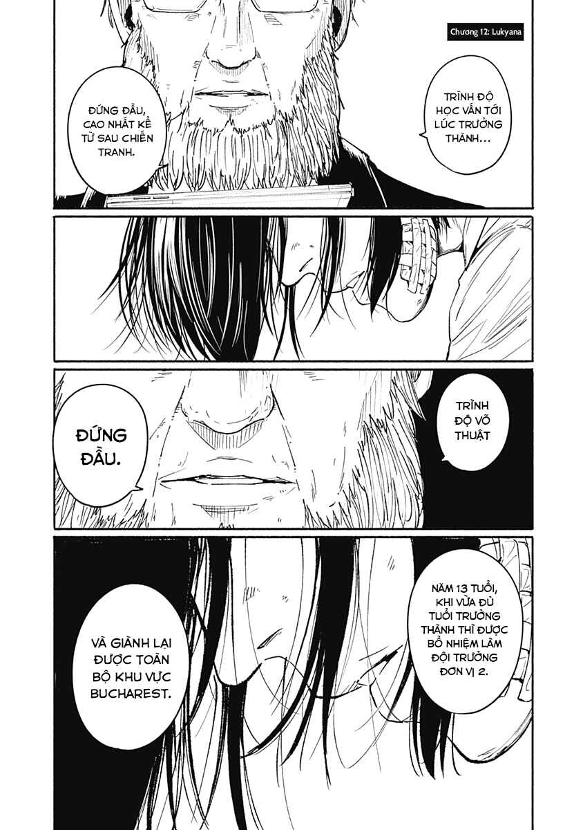 Alma Chapter 12 - Page 1