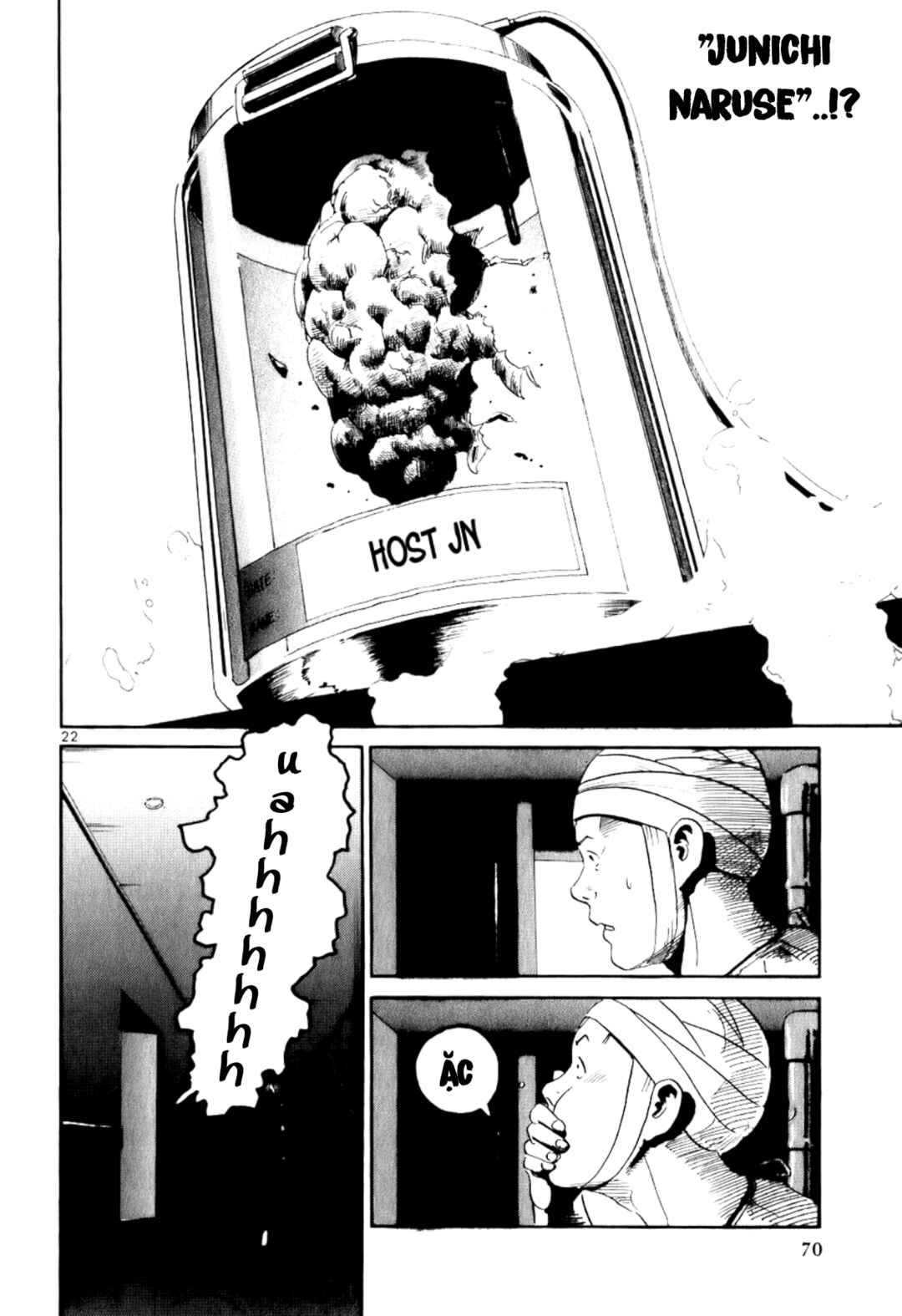HE∀DS Chapter 2 - Page 22