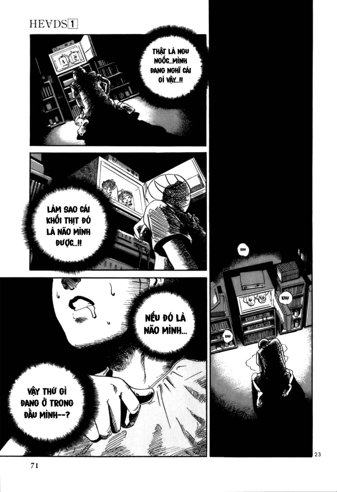 HE∀DS Chapter 2 - Page 23