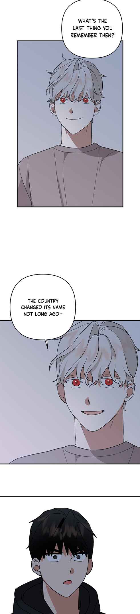 To My Beloved Enemy Chapter 5 - Page 10