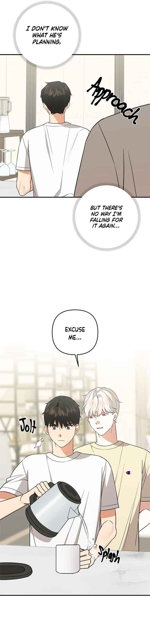 To My Beloved Enemy Chapter 5 - Page 16