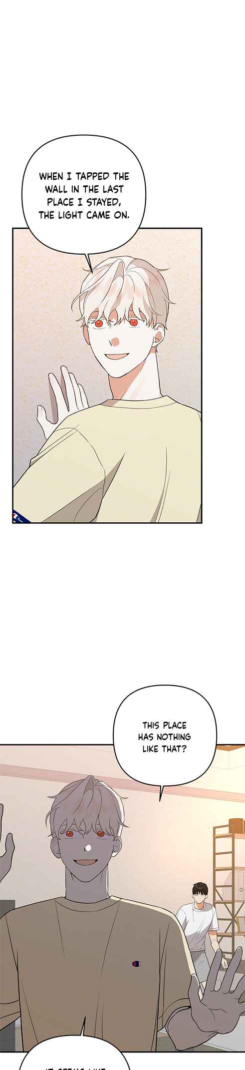 To My Beloved Enemy Chapter 5 - Page 26