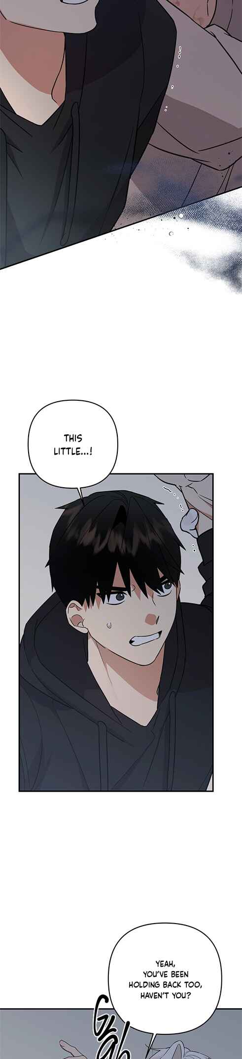 To My Beloved Enemy Chapter 5 - Page 3